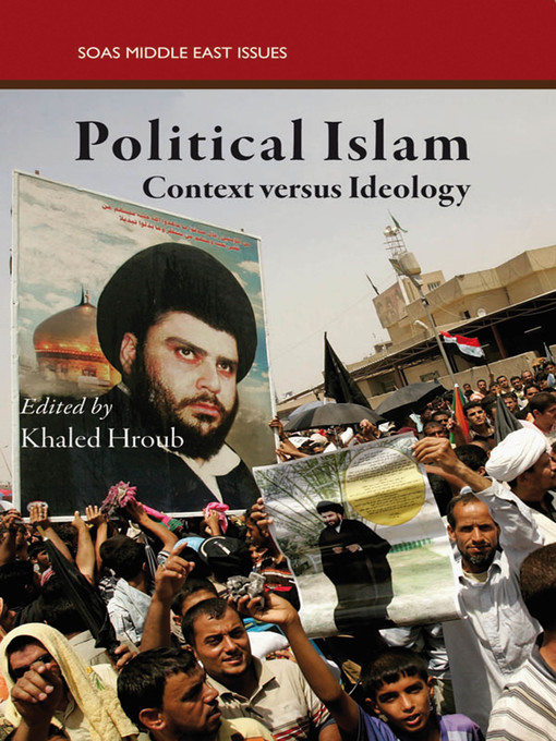 Title details for Political Islam by Khaled Hroub - Available